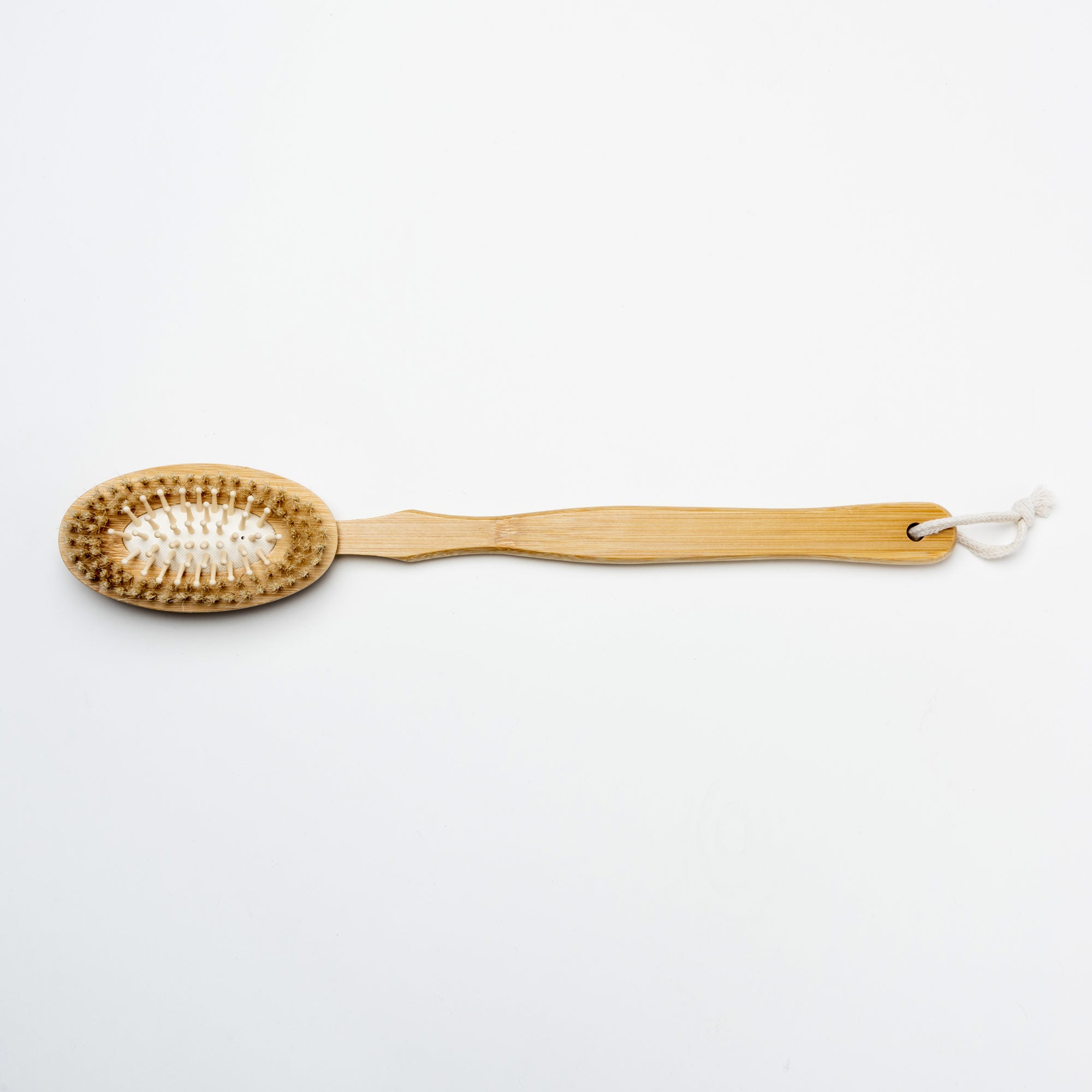 Bath Brush with Massager