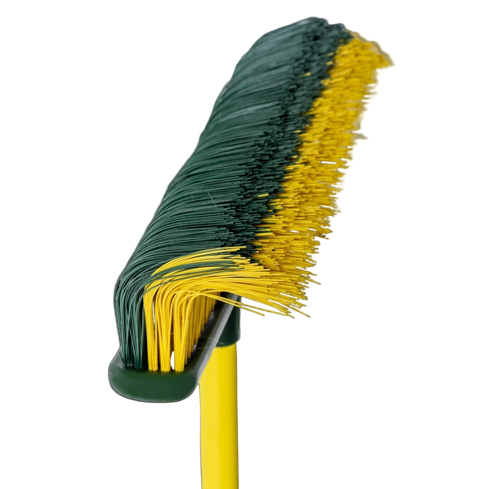 2IN1 Broom & Rake