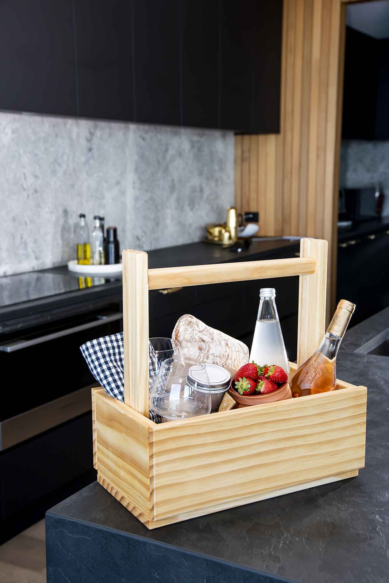 vamir ラック an-butter storage box 01 Convertible Storage Box