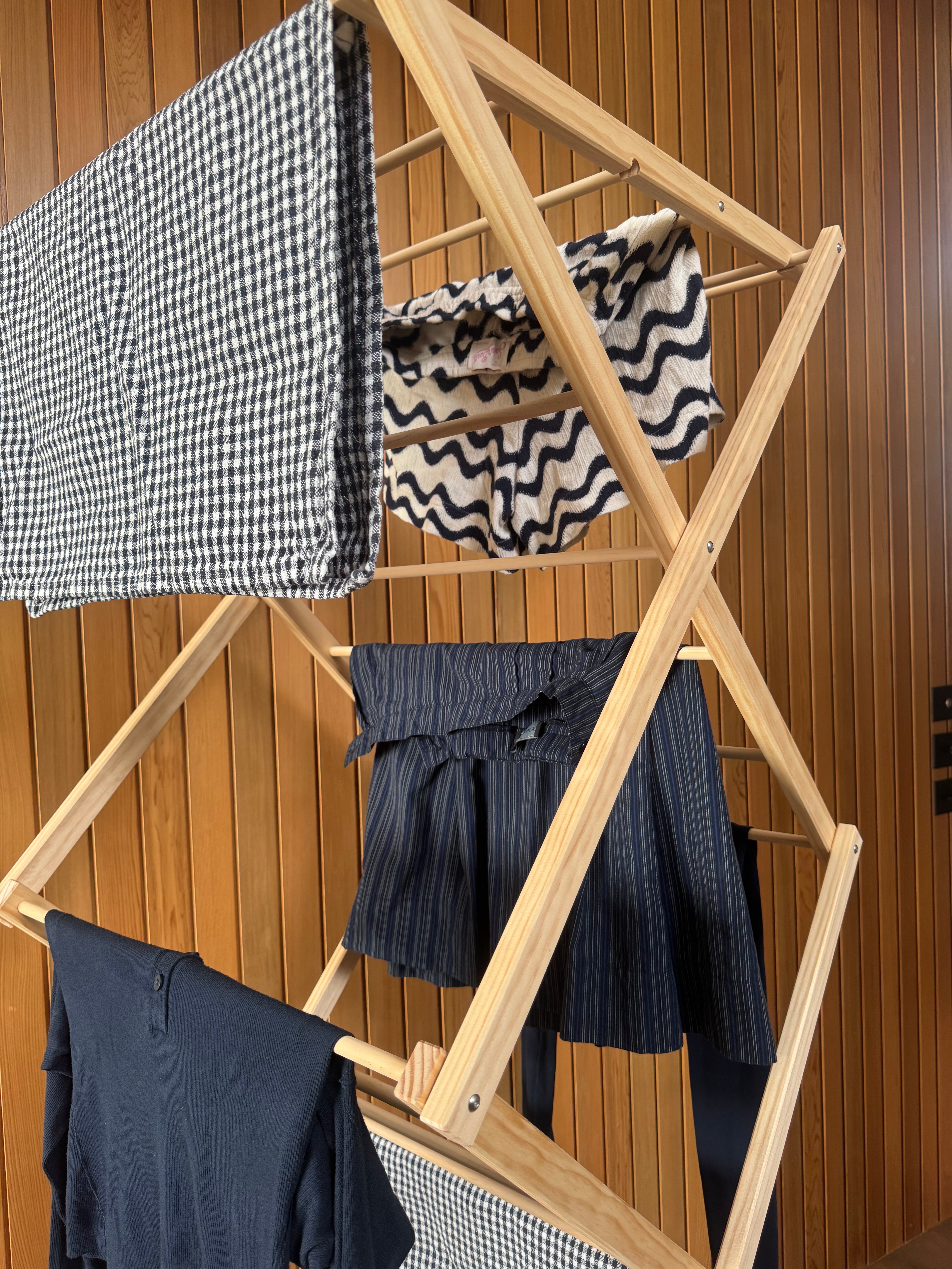 Eco Deluxe Clothes Airer