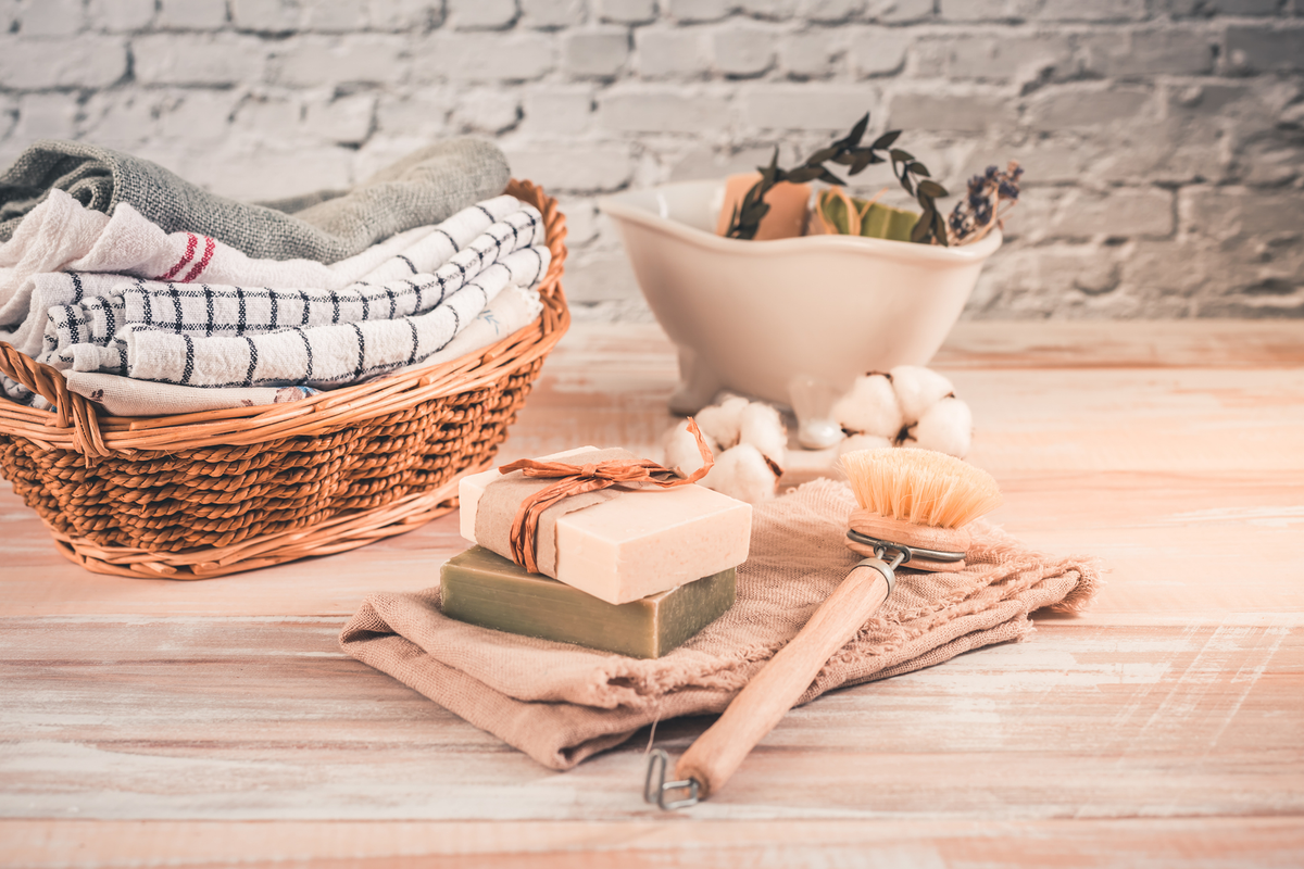 Simple Life Clean About Simply Clean — Our Story, Purpose & Home Essentials