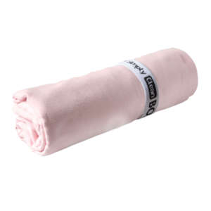 Yoga Towel - Pink