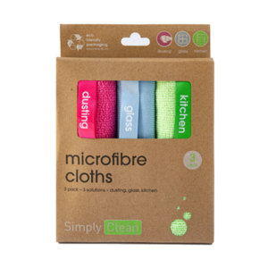 Microfibre 3 Pack