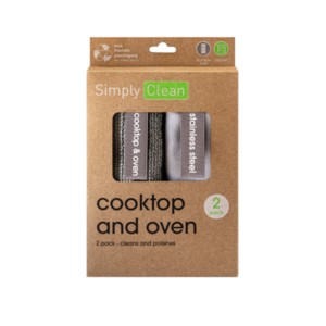 Cooktop & Oven 2 Pack